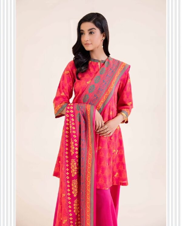 Nishat 3 Piece Lawn