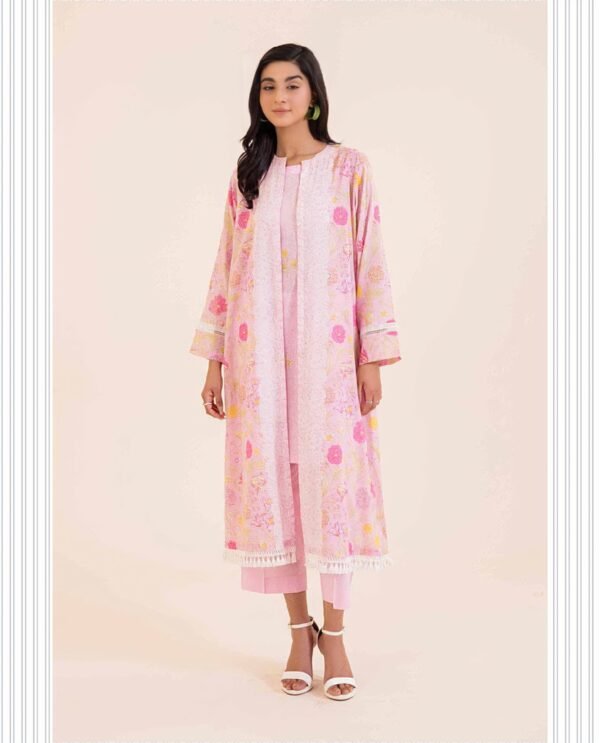 Nishat 3 Piece Lawn