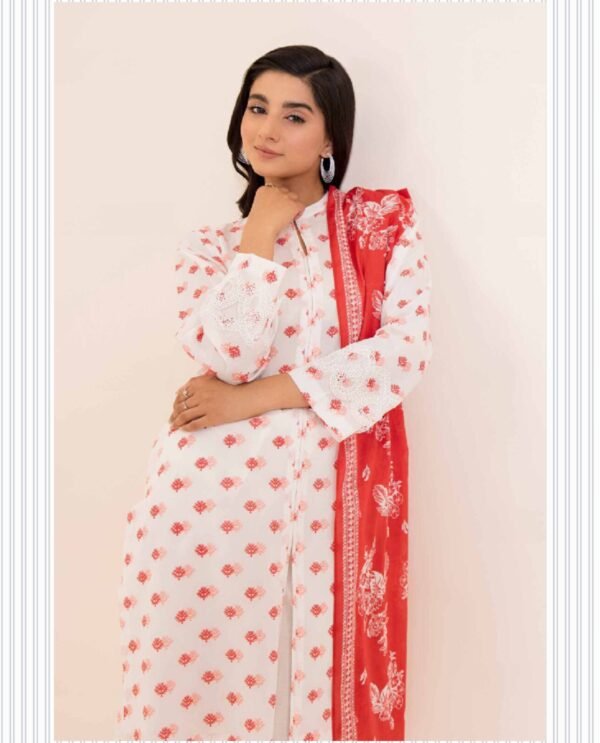 Nishat 3 Piece Lawn